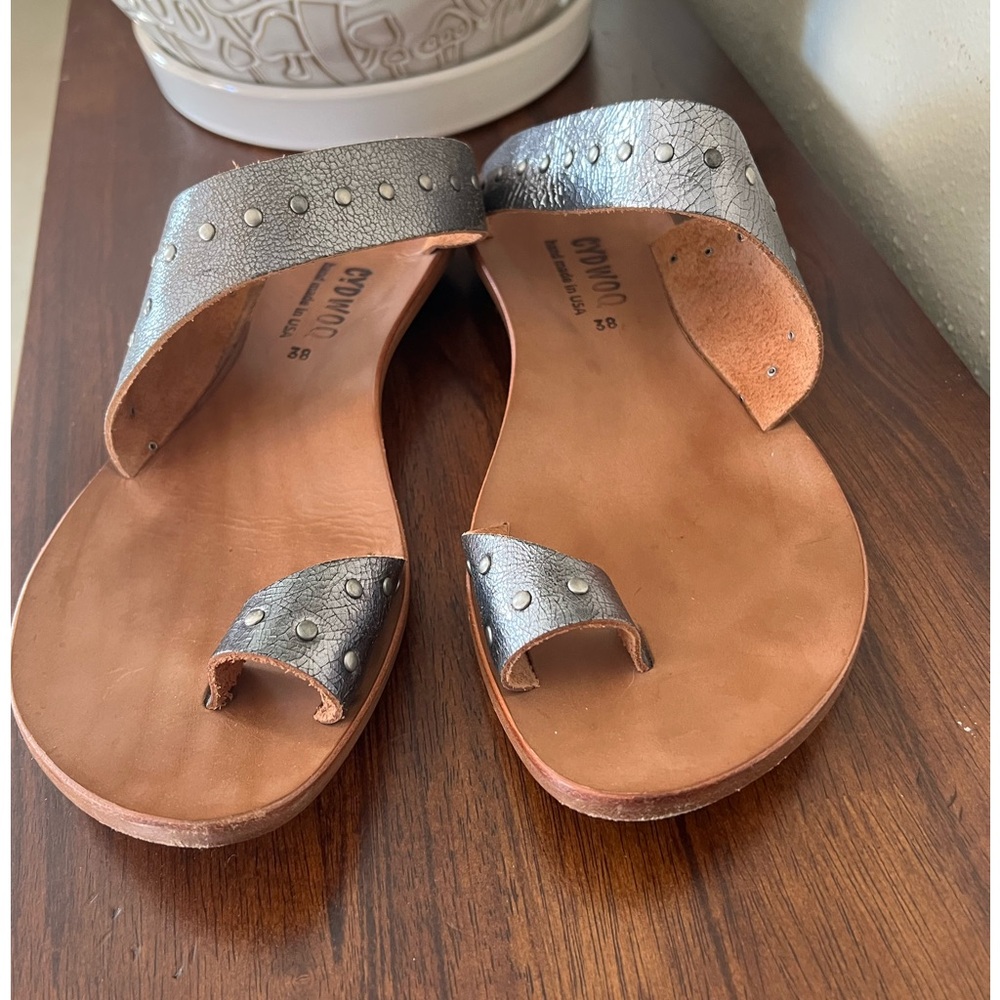 CYDWOQ Sandals SiZe 38